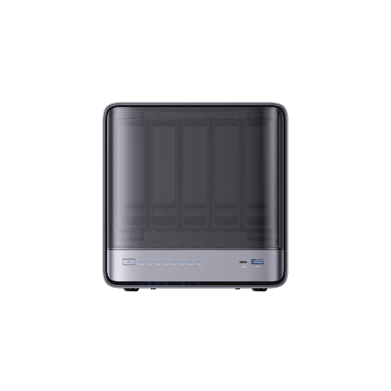 MINISFORUM  N5 Pro AI NAS