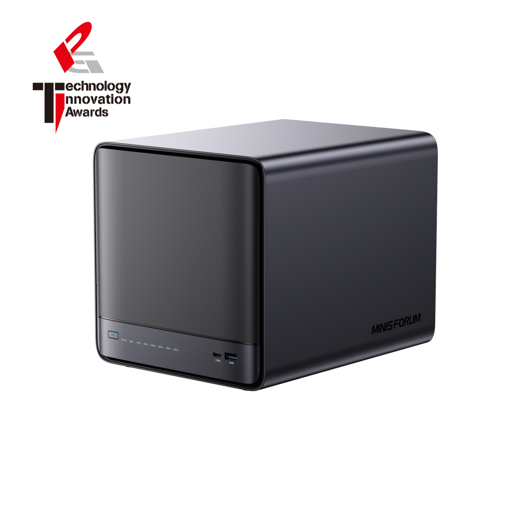 MINISFORUM  N5 Pro AI NAS