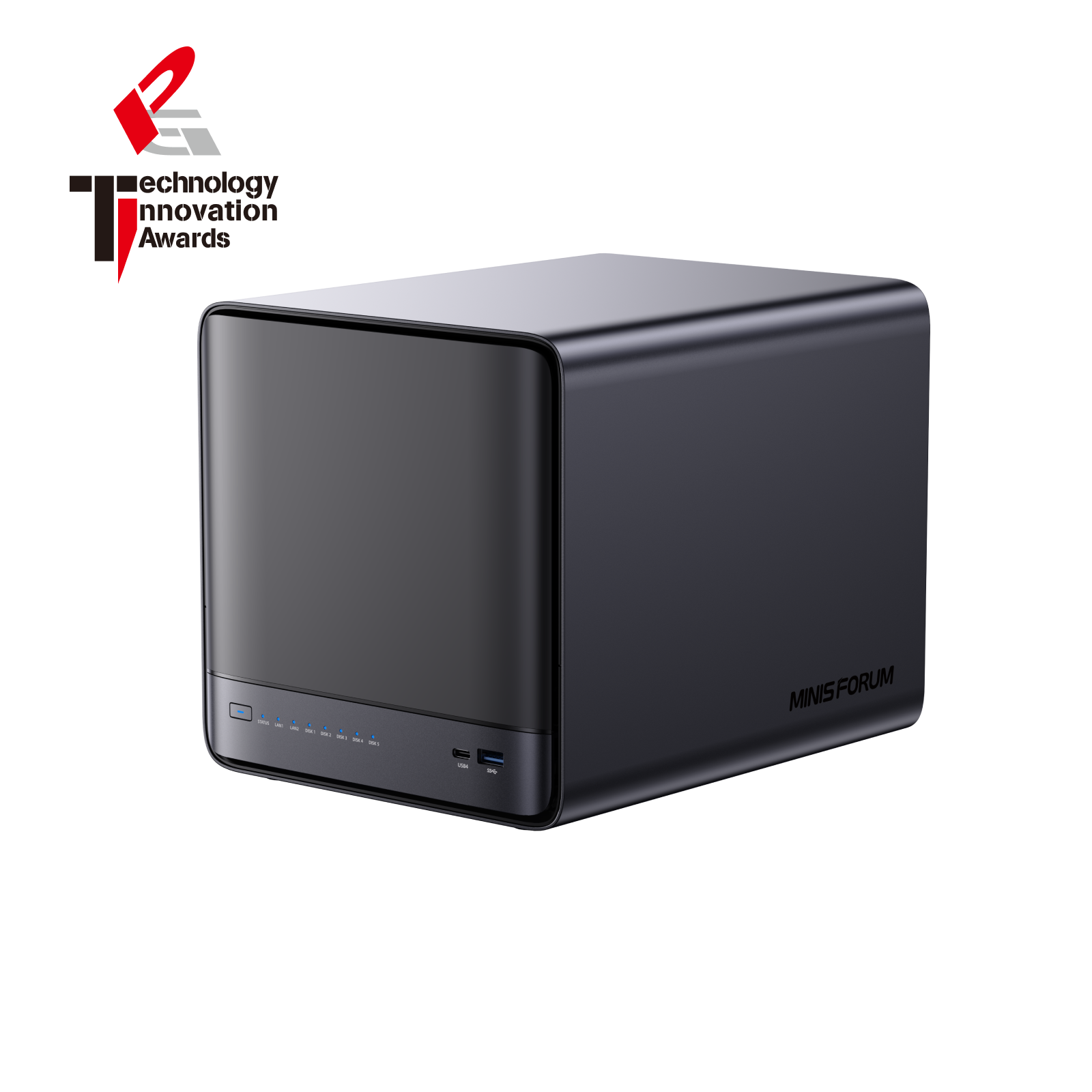 MINISFORUM  N5 Pro AI NAS