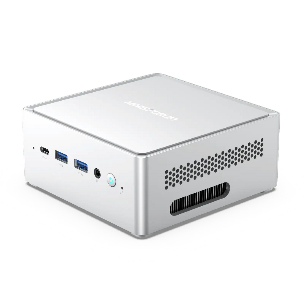 MINISFORUM NAB Series Mini PC | Intel® Core™ i9 & Dual 2.5G LAN MINISFORUM NAB Series Mini PC | Intel® Core™ i9 & Dual 2.5G LAN