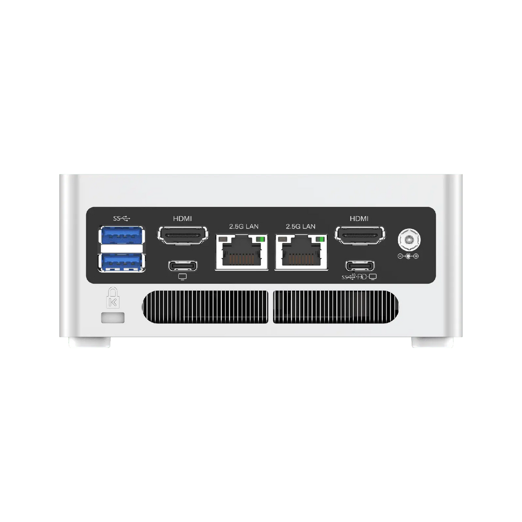MINISFORUM NAB Series Mini PC | Intel® Core™ i9 & Dual 2.5G LAN MINISFORUM NAB Series Mini PC | Intel® Core™ i9 & Dual 2.5G LAN