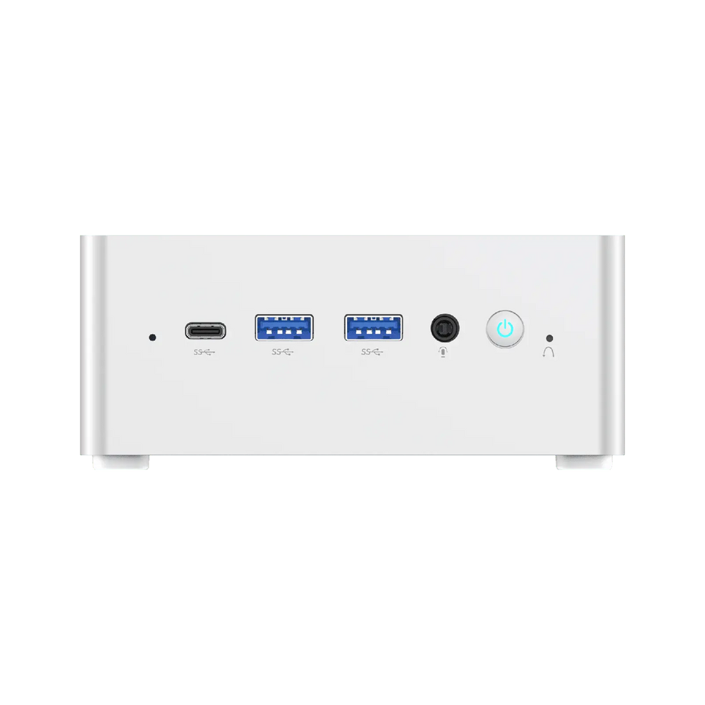 MINISFORUM NAB Series Mini PC | Intel® Core™ i9 & Dual 2.5G LAN MINISFORUM NAB Series Mini PC | Intel® Core™ i9 & Dual 2.5G LAN