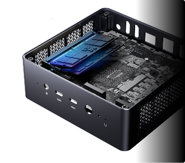 Minisforum UM790 Pro 7940HS Mini PC | Ryzen 9 7940HS | Radeon 780M. Minisforum UM790 Pro 7940HS Mini PC | Ryzen 9 7940HS | Radeon 780M.