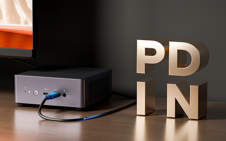 MINISFORUM UM790 Pro Mini PC | Ryzen 9 7940HS & Radeon 780M MINISFORUM UM790 Pro Mini PC | Ryzen 9 7940HS & Radeon 780M