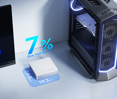 MINISFORUM M1-1295 Mini PC | Intel Core i9-12950HX | dual DDR4 MINISFORUM M1-1295 Mini PC | Intel Core i9-12950HX | dual DDR4
