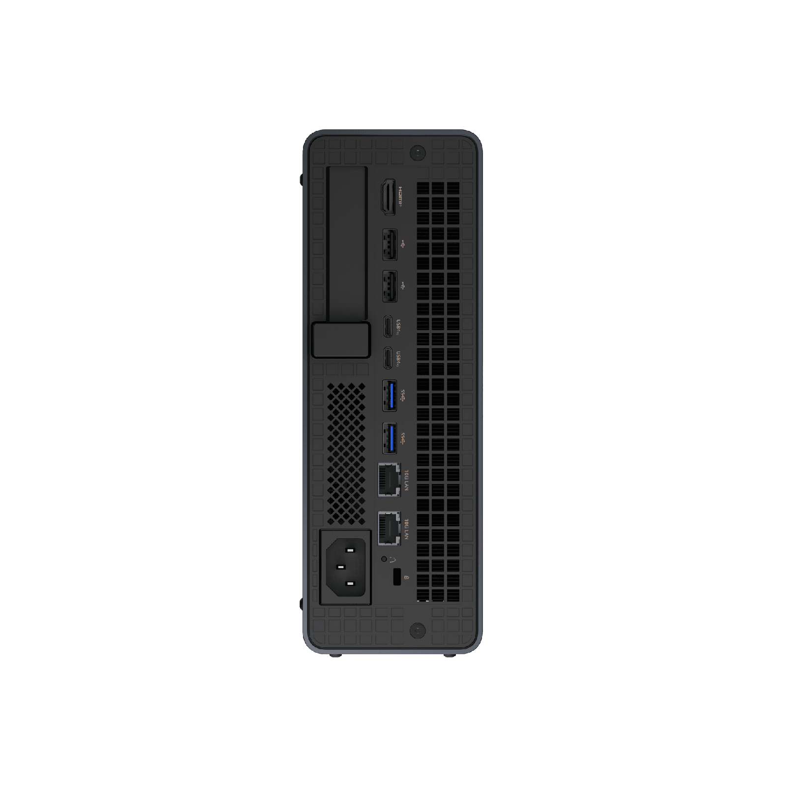 MINISFORUM MS-S1 MAX AI Workstation | AMD Ryzen AI Max+ 395 CPU MINISFORUM MS-S1 MAX AI Workstation | AMD Ryzen AI Max+ 395 CPU