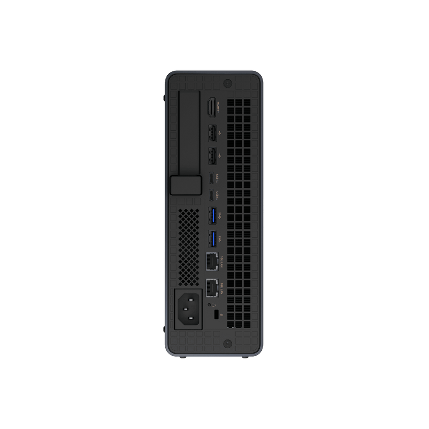 MINISFORUM MS-S1 MAX AI Workstation | AMD Ryzen AI Max+ 395 CPU, 126 ...
