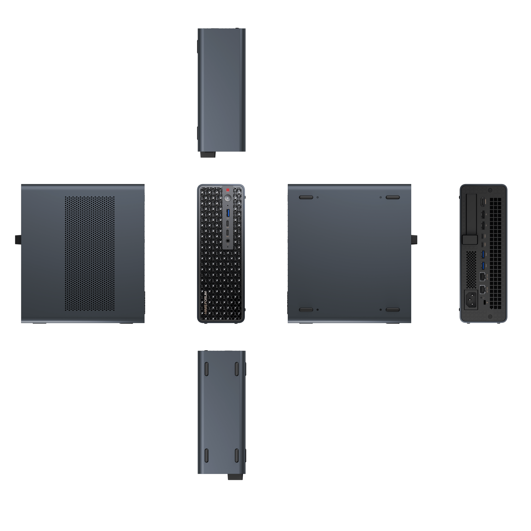 k*k様 MINISFORUM MS-S1 | Max Ryzen AI Max MINISFORUM MS-S1 MAX AI Workstation | AMD Ryzen AI Max+ 395 CPU