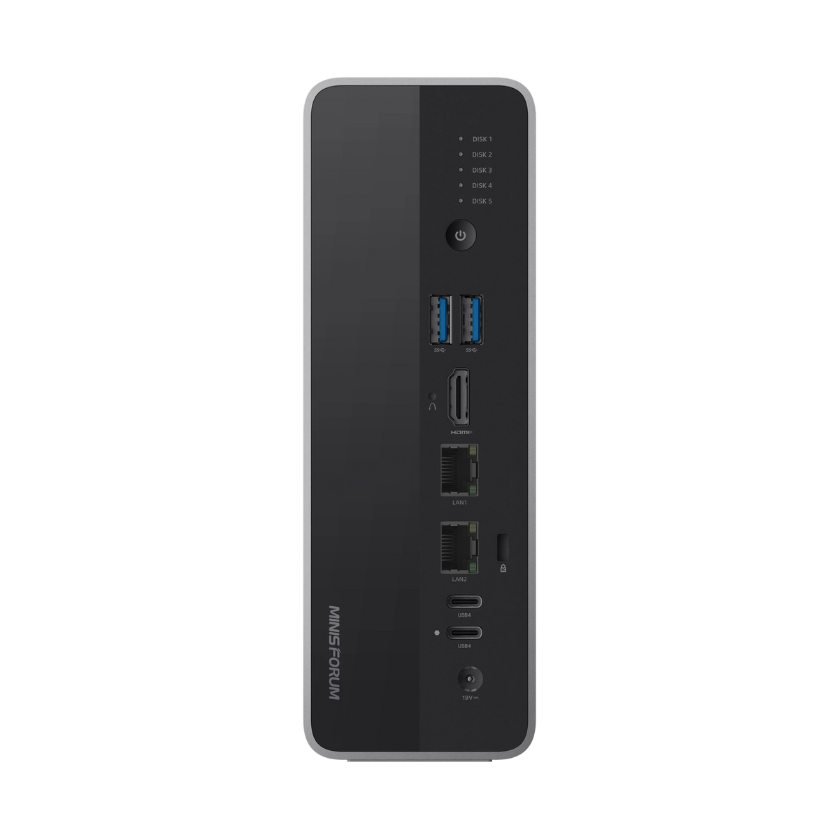 MINISFORUM AI NAS S5-304