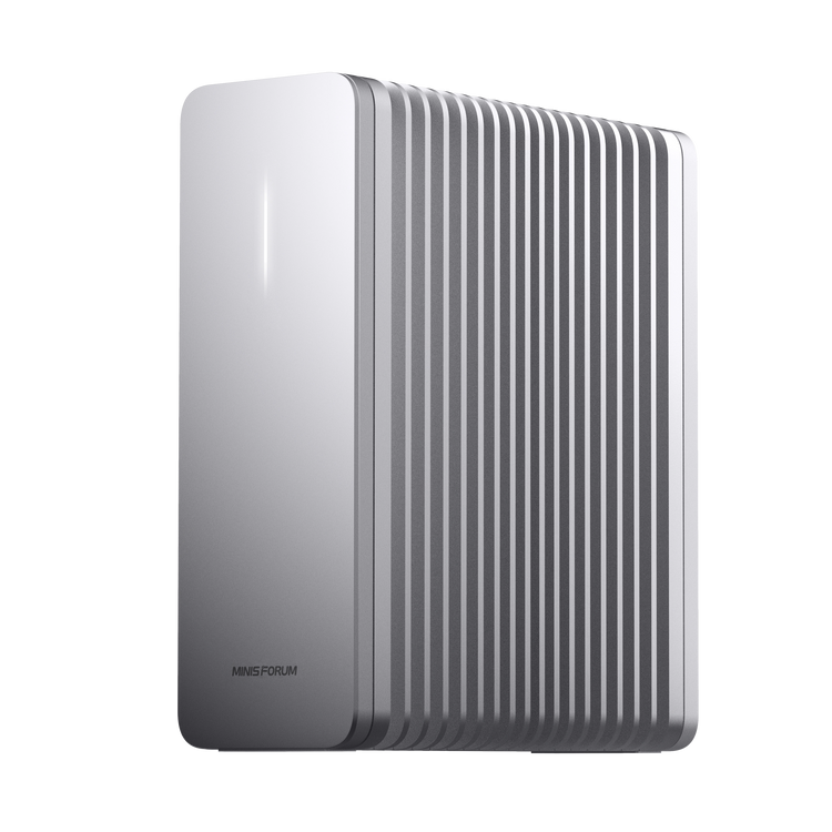 MINISFORUM AI NAS S5-304
