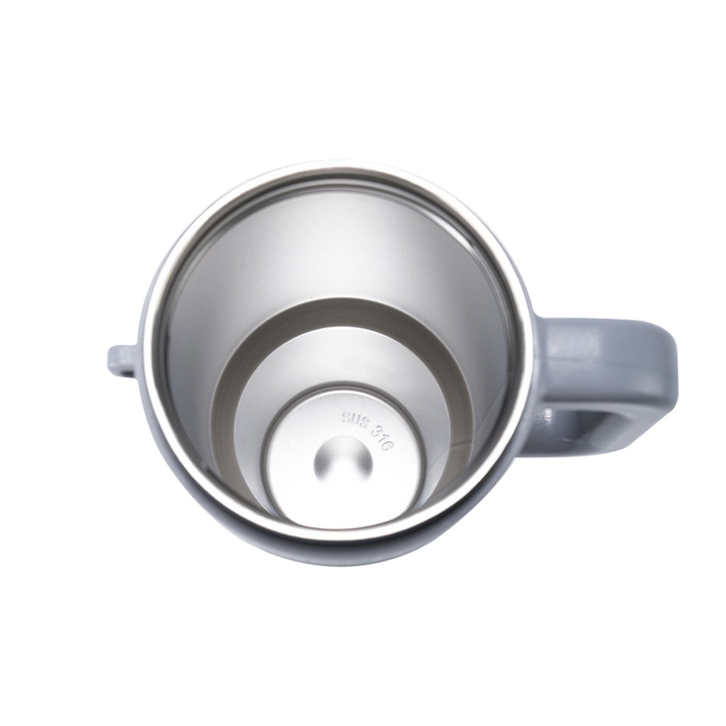 MINISFORUM Tumbler with Handle and Straw