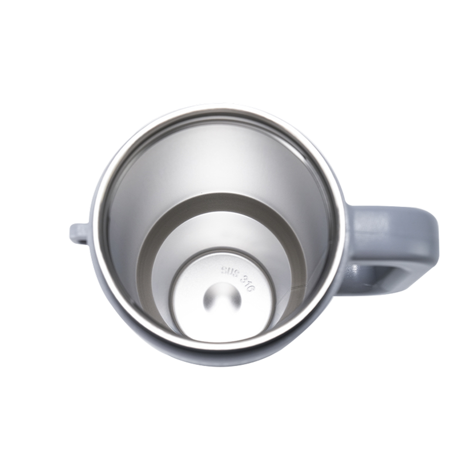 MINISFORUM Tumbler with Handle and Straw