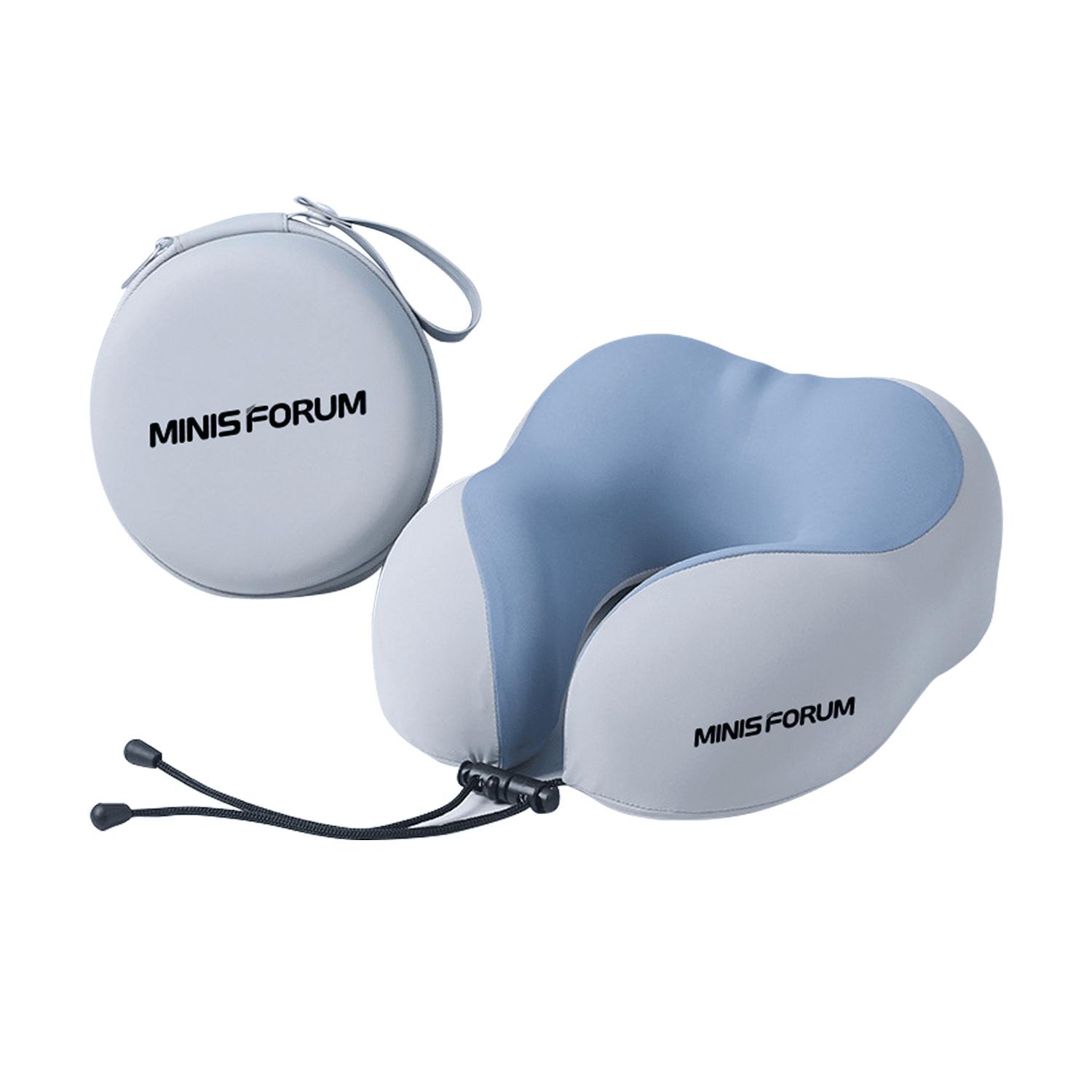 MINISFORUM U-Shaped Pillow