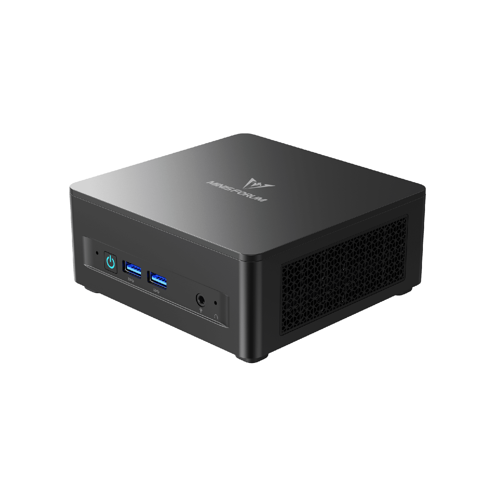 【不動品】 MINISFORUM UM690 メモリ32GB SSDなし Minisforum UM690L Slim Mini PC | Ryzen 9 6900HX & Radeon 680M