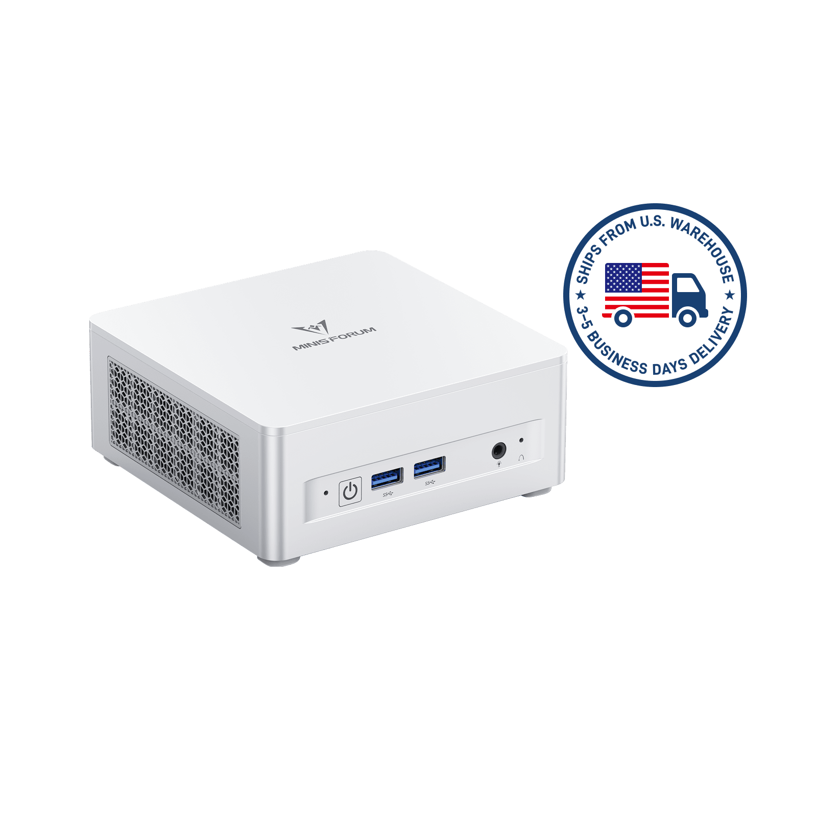 Minisforum UM750L Slim Mini PC | Ryzen 5 7545U | Radeon 740M Minisforum UM750L Slim Mini PC | Ryzen 5 7545U | Radeon 740M