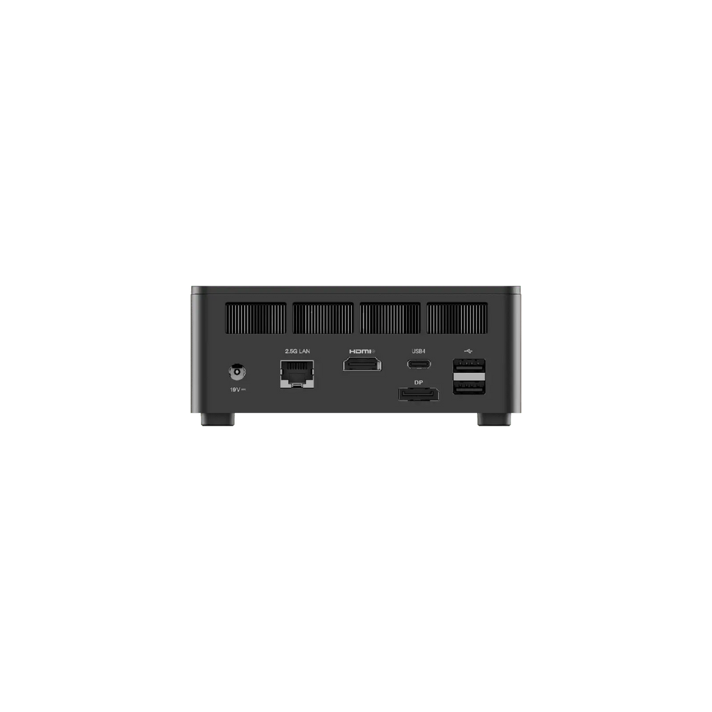 MINISFORUM UM760 Slim Mini PC | Ryzen 5 7640HS & 96GB DDR5 MINISFORUM UM760 Slim Mini PC | Ryzen 5 7640HS & 96GB DDR5