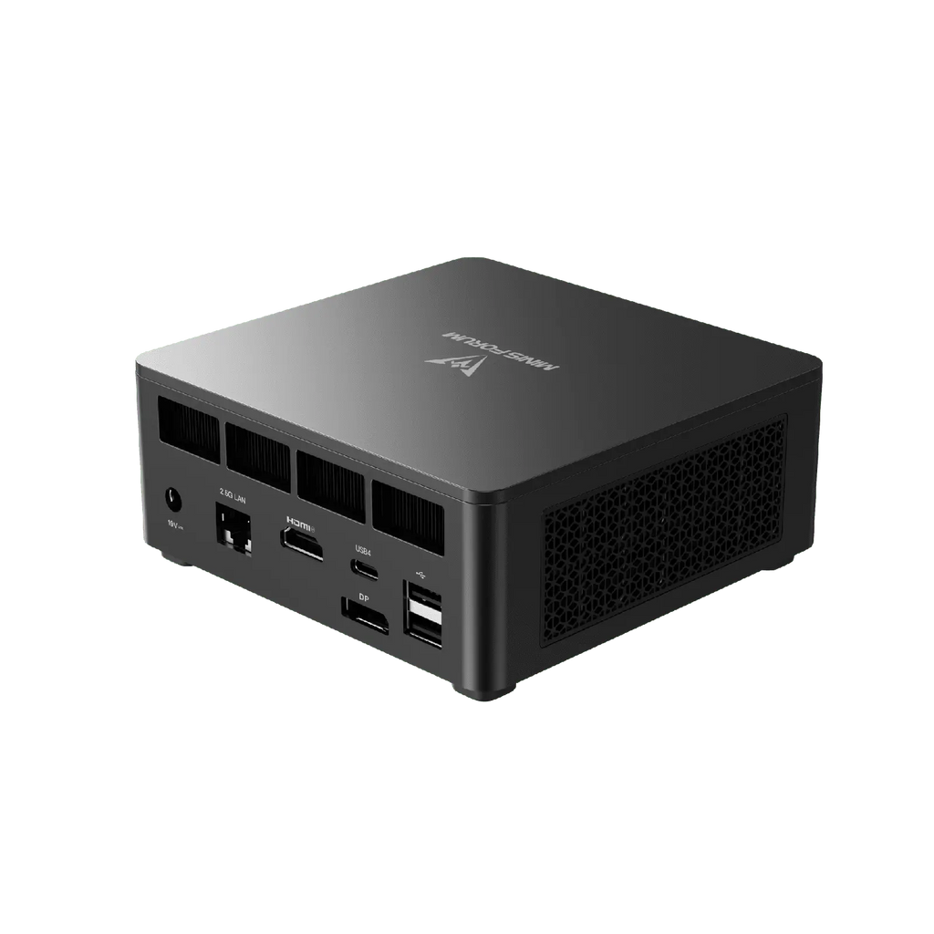 MINISFORUM UM760 Slim Mini PC | Ryzen 5 7640HS & 96GB DDR5 MINISFORUM UM760 Slim Mini PC | Ryzen 5 7640HS & 96GB DDR5