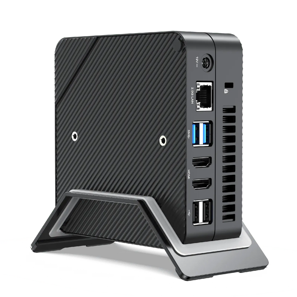 MINISFORUM UM773 Lite Mini PC | AMD Ryzen™ 7 7735HS & USB4 MINISFORUM UM773 Lite Mini PC | AMD Ryzen™ 7 7735HS & USB4