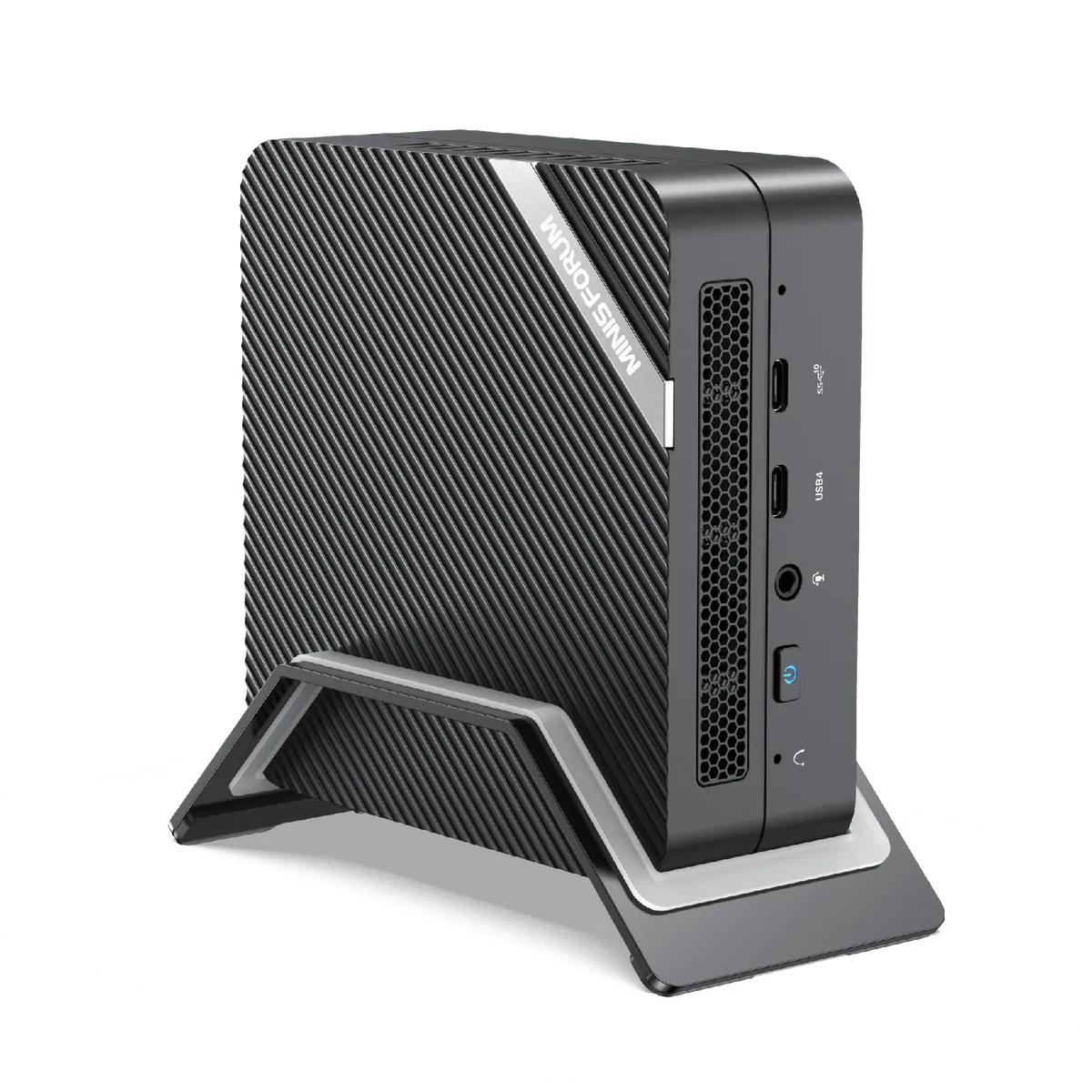 MINISFORUM UM773 Lite Mini PC | AMD Ryzen™ 7 7735HS & USB4 MINISFORUM UM773 Lite Mini PC | AMD Ryzen™ 7 7735HS & USB4
