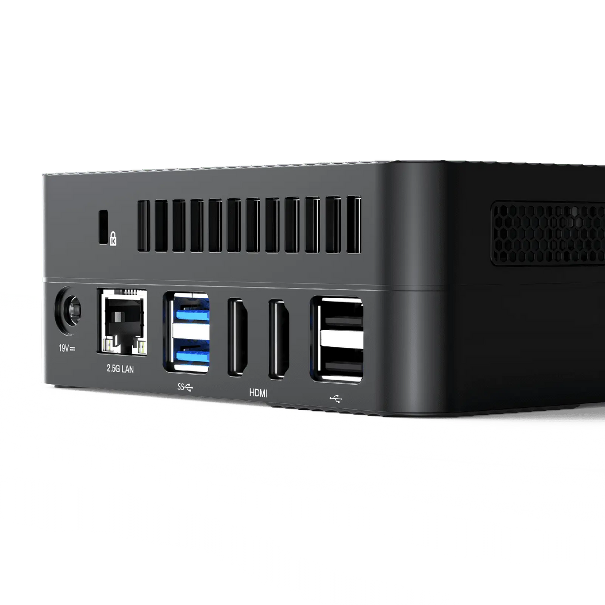 MINISFORUM UM773 Lite Mini PC | AMD Ryzen™ 7 7735HS & USB4 MINISFORUM UM773 Lite Mini PC | AMD Ryzen™ 7 7735HS & USB4
