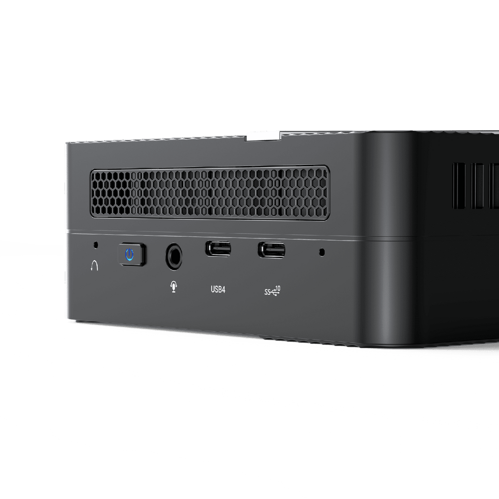 MINISFORUM UM773 Lite Mini PC | AMD Ryzen™ 7 7735HS & USB4 MINISFORUM UM773 Lite Mini PC | AMD Ryzen™ 7 7735HS & USB4