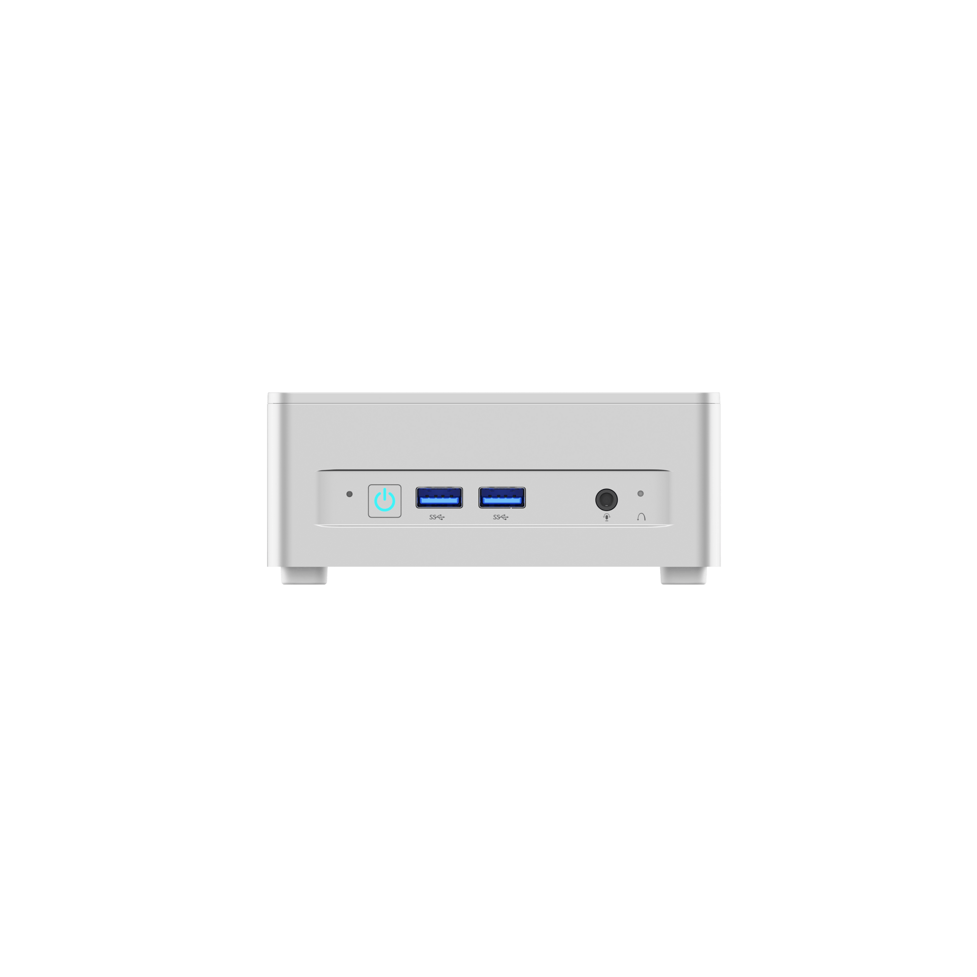 Minisforum UM870 Slim Mini PC | AMD Ryzen™ 7 8745H | pre-installed Minisforum UM870 Slim Mini PC | AMD Ryzen™ 7 8745H | pre-installed
