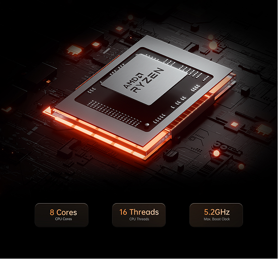 Minisforum mini PC UM890 Pro | AMD AI R9 8945HS | DDR5 Minisforum mini PC UM890 Pro | AMD AI R9 8945HS | DDR5