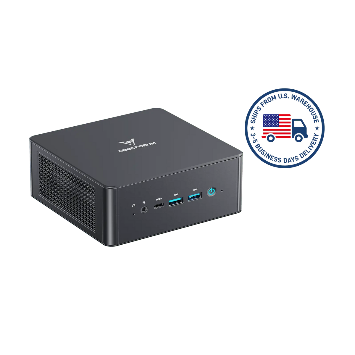 MINISFORUM UM890 Pro | Ryzen 9 8945HS, OCuLink & Dual 2.5G MINISFORUM UM890 Pro | Ryzen 9 8945HS, OCuLink & Dual 2.5G