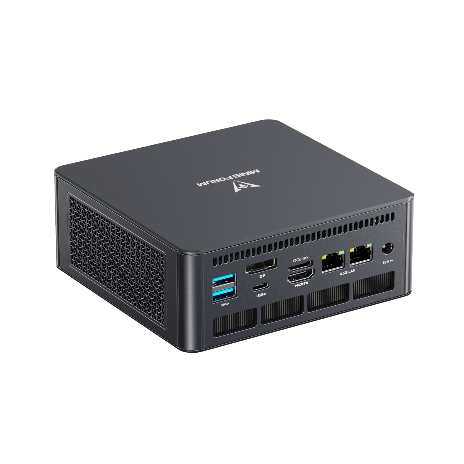 MINISFORUM UM890 Pro ミニPC Minisforum mini PC UM890 Pro | AMD AI R9 8945HS | DDR5