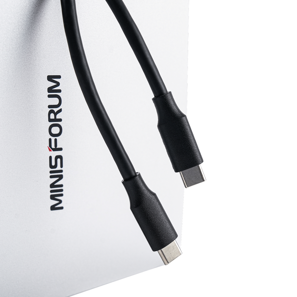 MINISFORUM USB4 power cable
