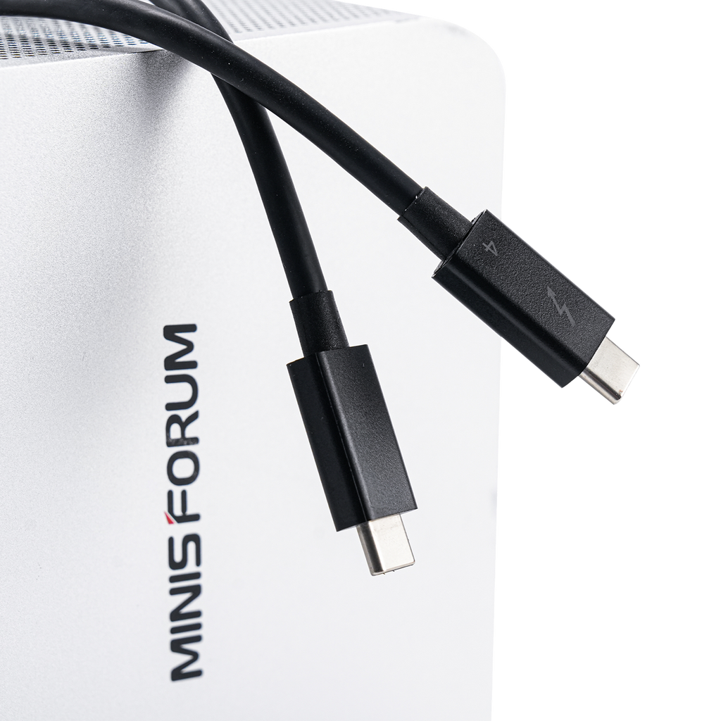MINISFORUM USB4 power cable