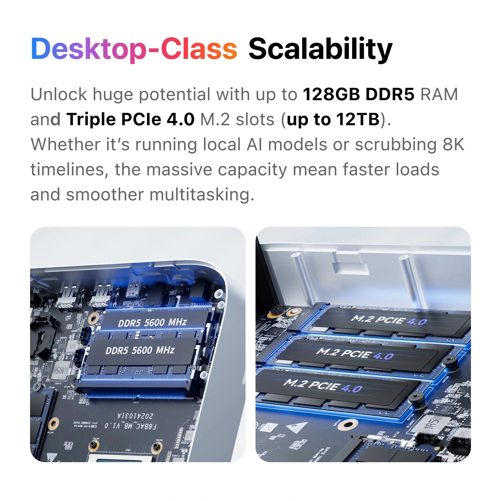 MINISFORUM AI X1 Pro-470