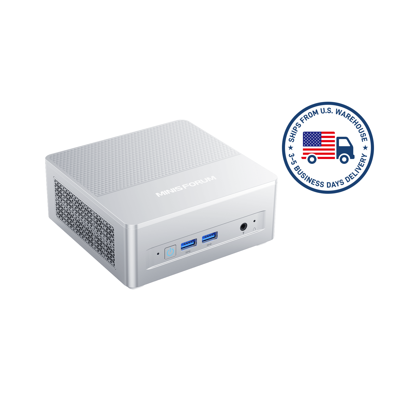 MINISFORUM X1 Lite Mini PC | AMD Ryzen™ 7 255 | Dual DDR5+Dual M.2 MINISFORUM X1 Lite Mini PC | AMD Ryzen™ 7 255 | Dual DDR5+Dual M.2