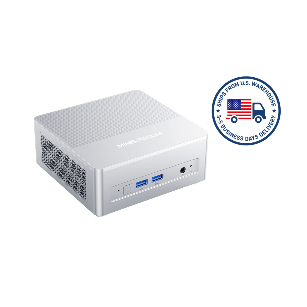 MINISFORUM X1 Lite