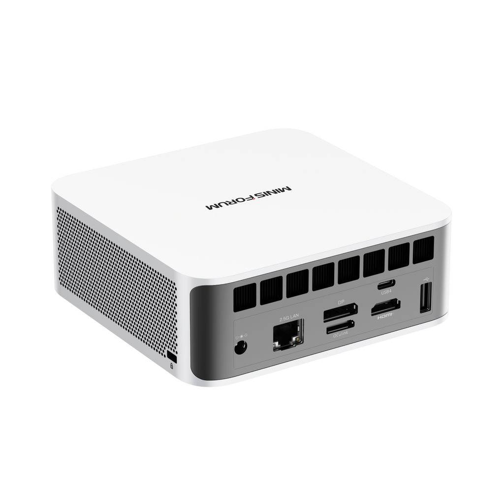 Minisforum AI X1 Mini PC | Ryzen 7 255/260 or Ryzen AI 9 365 | DDR5 Minisforum AI X1 Mini PC | Ryzen 7 255/260 or Ryzen AI 9 365 | DDR5