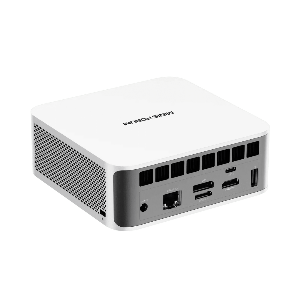 Minisforum AI X1 Mini PC | Ryzen 7 255/260 or Ryzen AI 9 365 | DDR5 Minisforum AI X1 Mini PC | Ryzen 7 255/260 or Ryzen AI 9 365 | DDR5