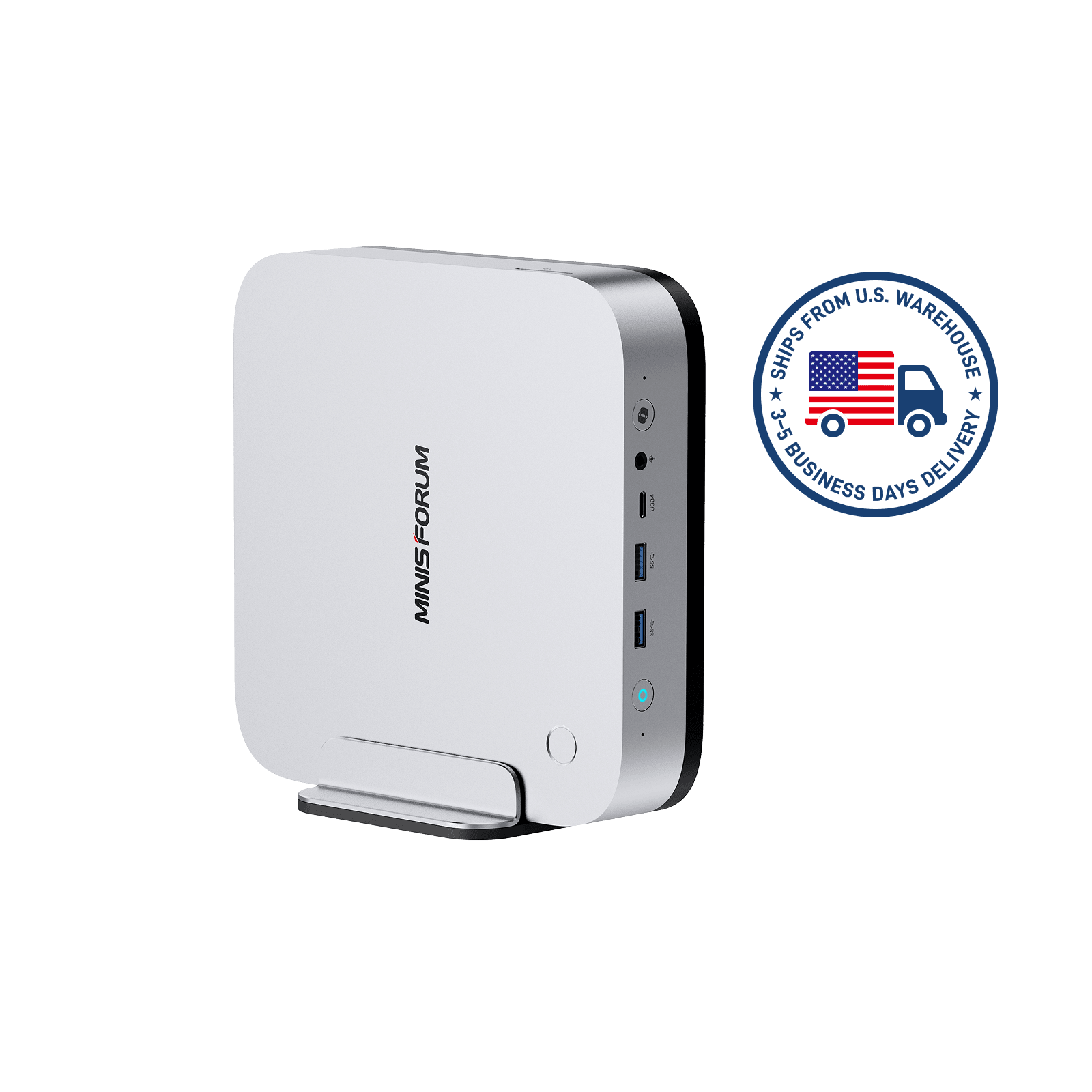 MINISFORUM AI X1 Pro Mini PC | AMD Ryzen AI 9 HX 370 | Copilot MINISFORUM AI X1 Pro Mini PC | AMD Ryzen AI 9 HX 370 | Copilot
