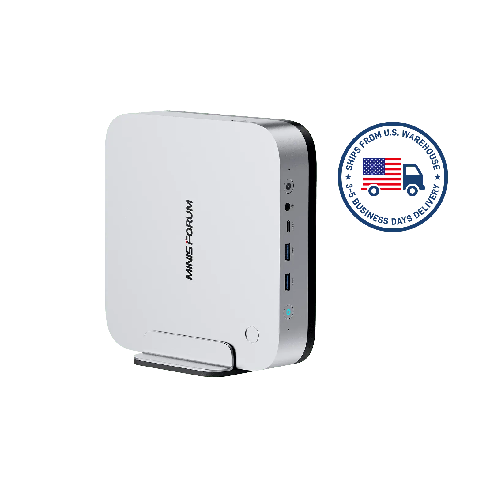 MINISFORUM AI X1 Pro Mini PC | AMD Ryzen AI 9 HX 370 | Copilot MINISFORUM AI X1 Pro Mini PC | AMD Ryzen AI 9 HX 370 | Copilot