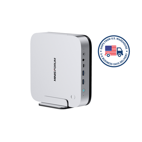 MINISFORUM AI X1 Pro-370