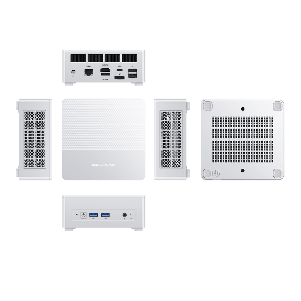 MINISFORUM X1 Lite
