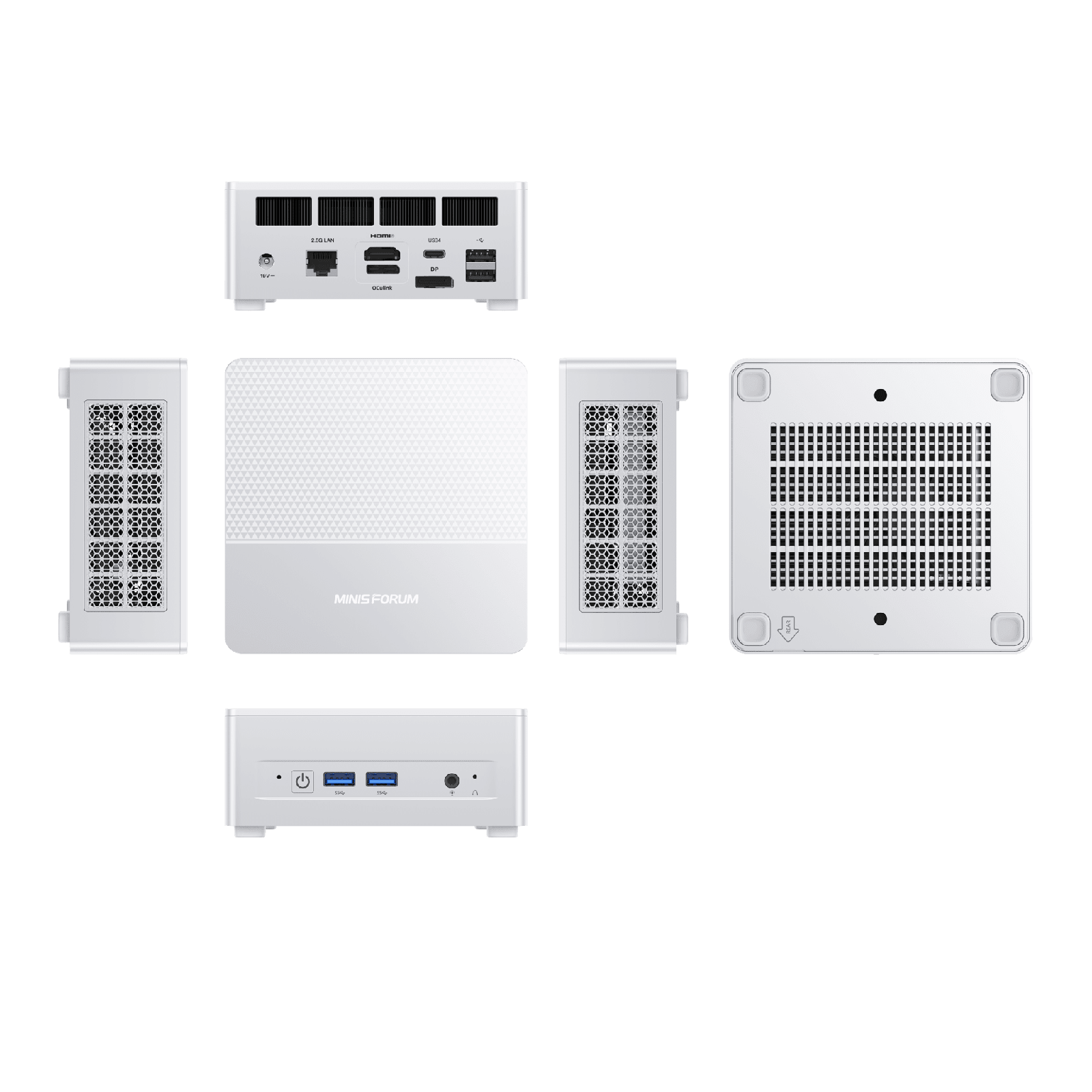 MINISFORUM X1 Lite