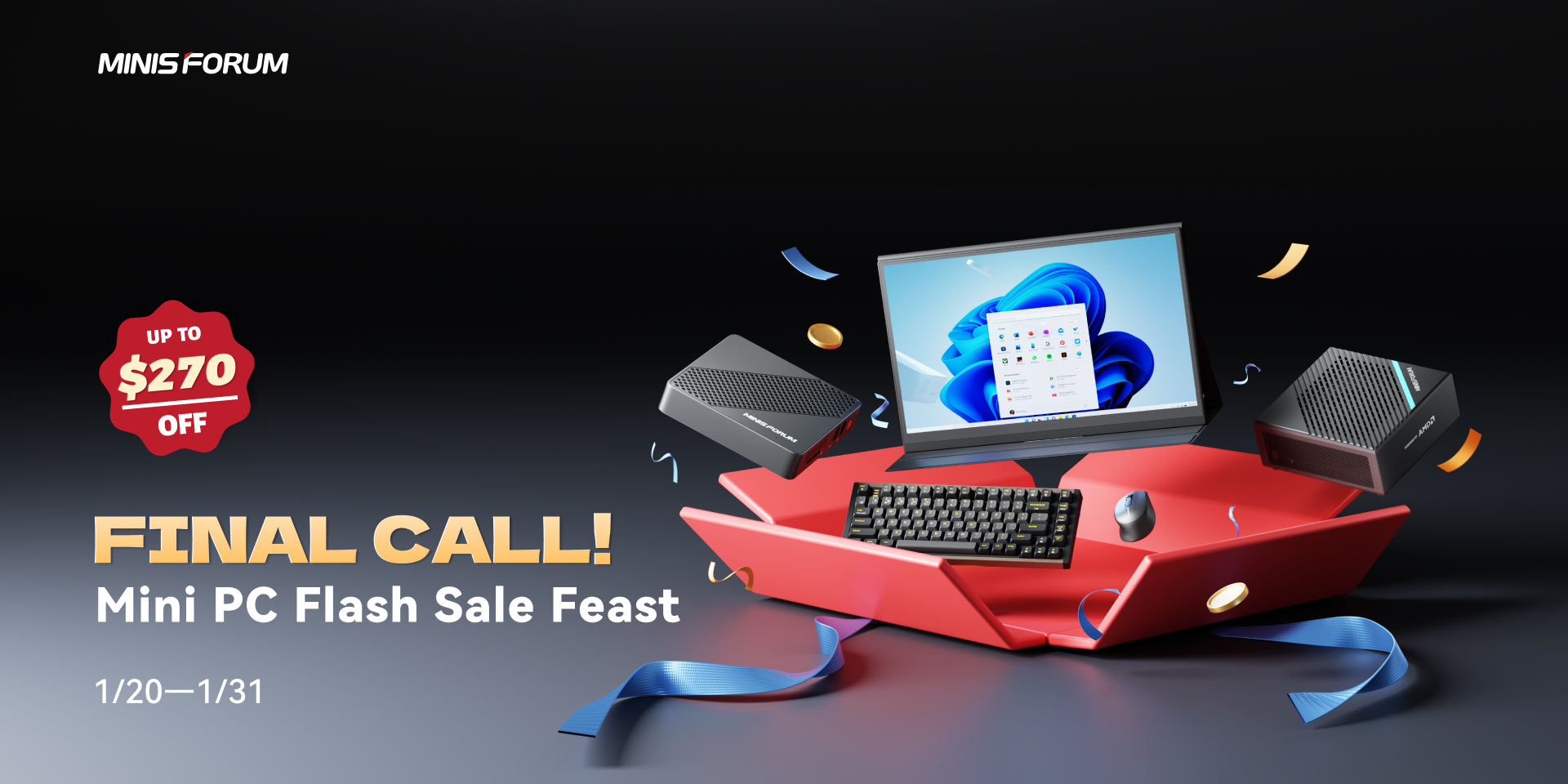 Mini PCs | Mini Work Station | Tablets | Minisforum