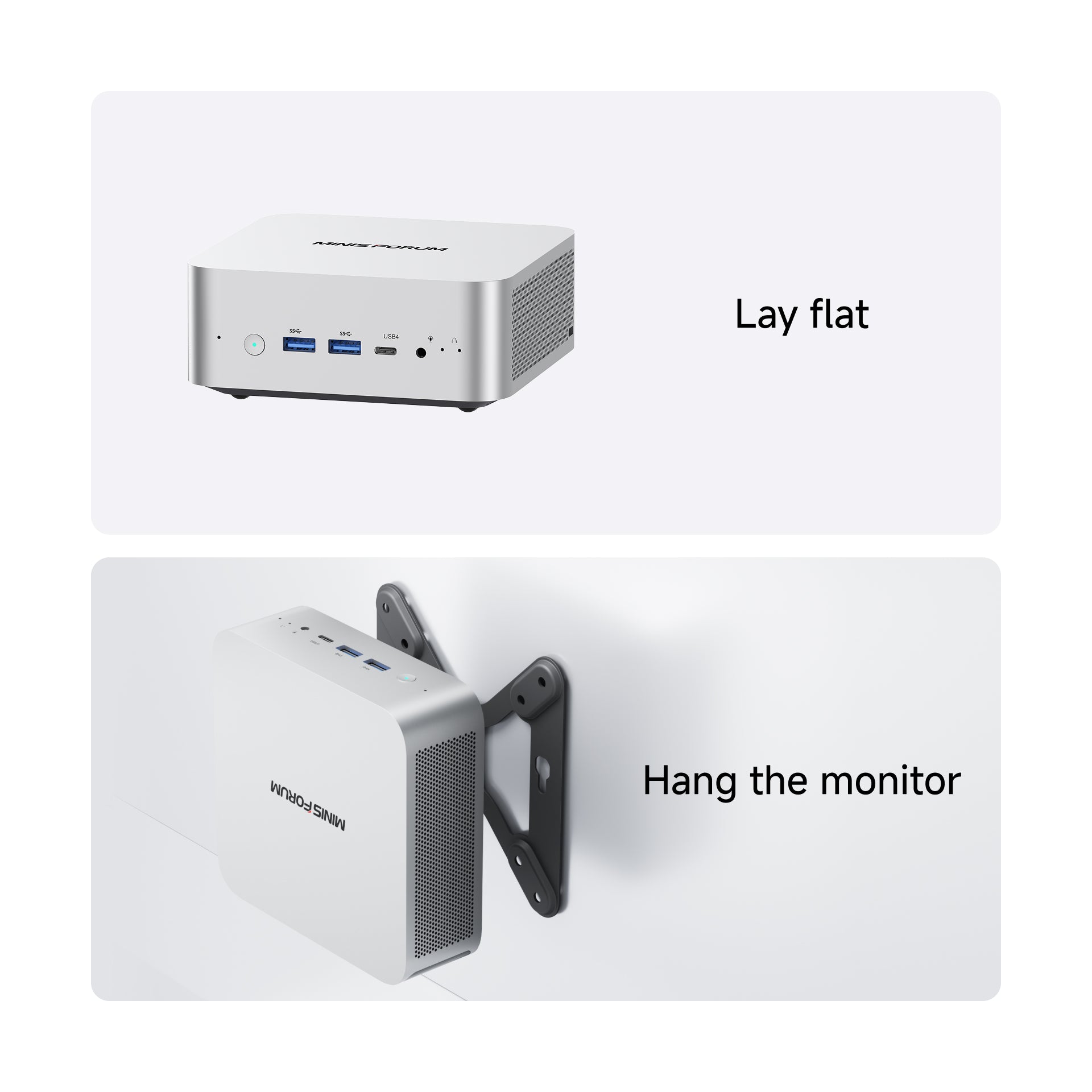 Minisforum AI X1-US