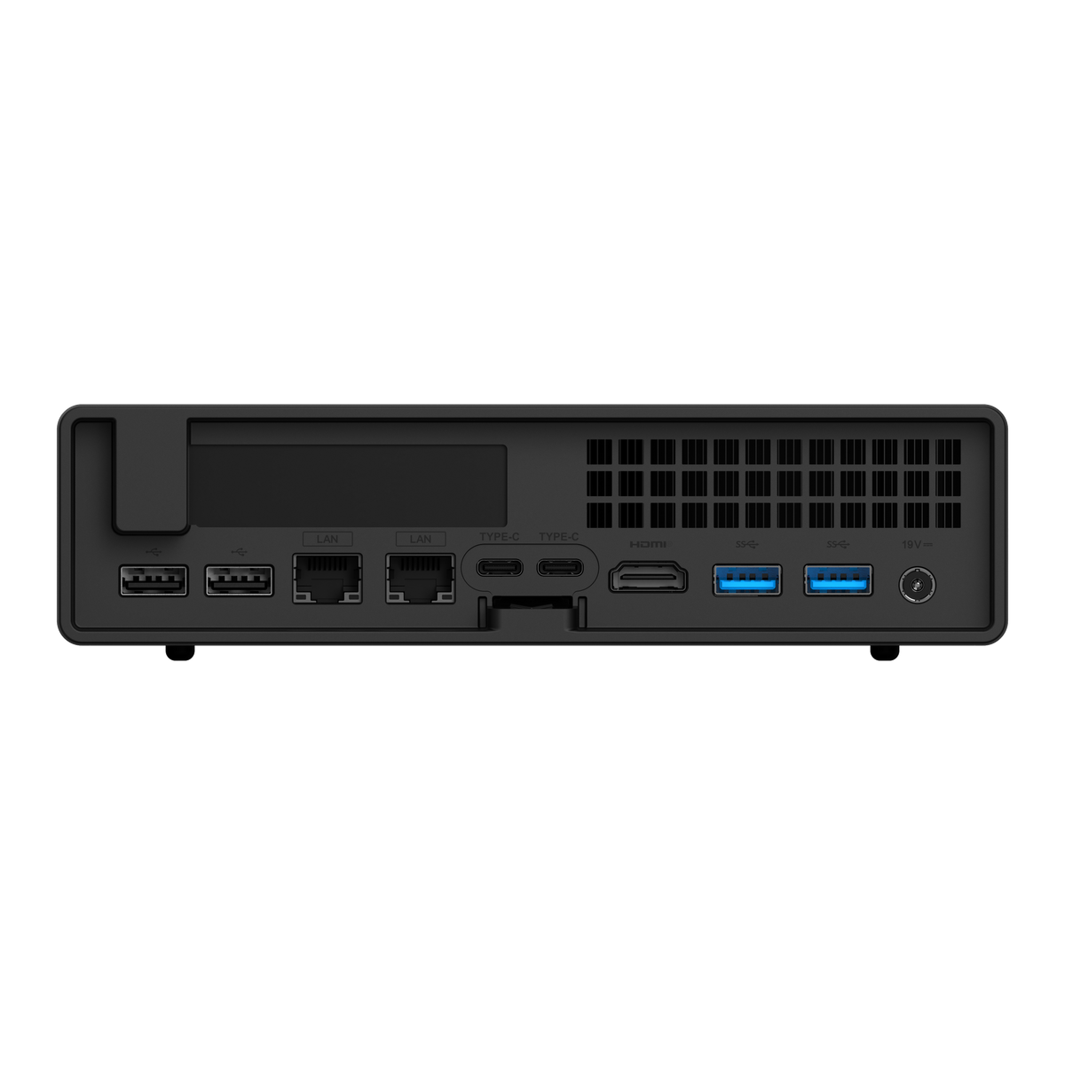 MINISFORUM MS-01 SE Workstation