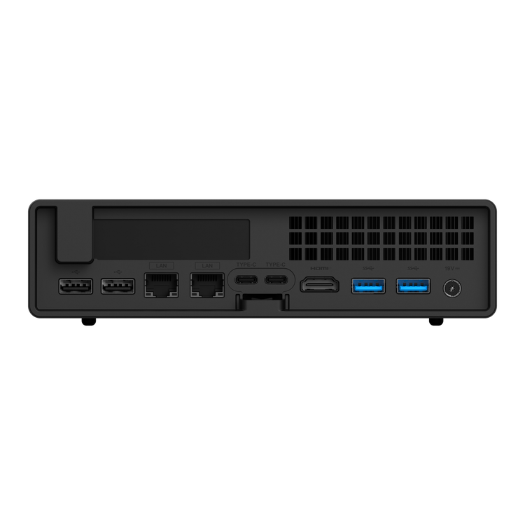 MINISFORUM MS-01 SE Workstation