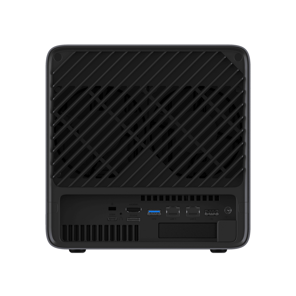 MINISFORUM N5 AIR AI NAS