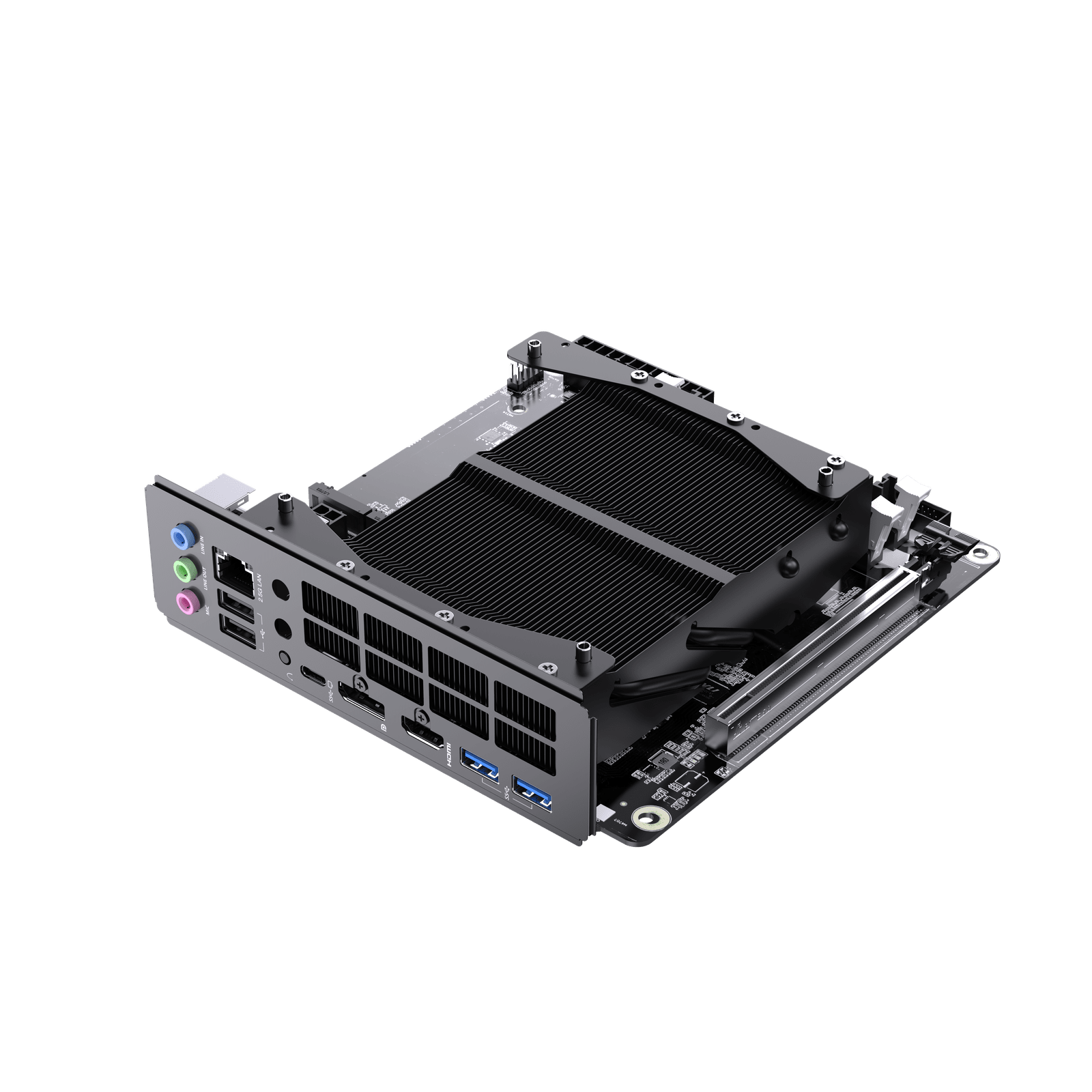 MINISFORUM BD895i SE Motherboard