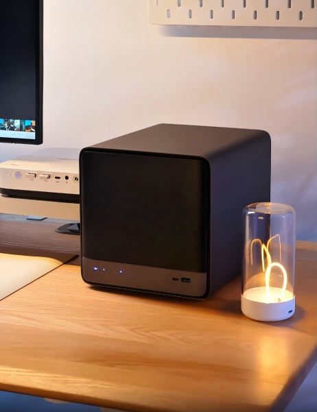 MINISFORUM  N5 Pro AI NAS