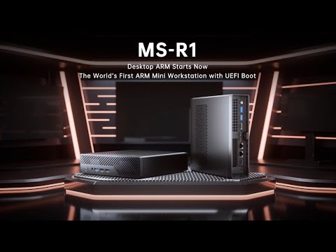 MINISFORUM MS-R1