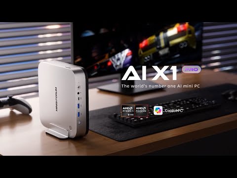MINISFORUM AI X1 Pro-370